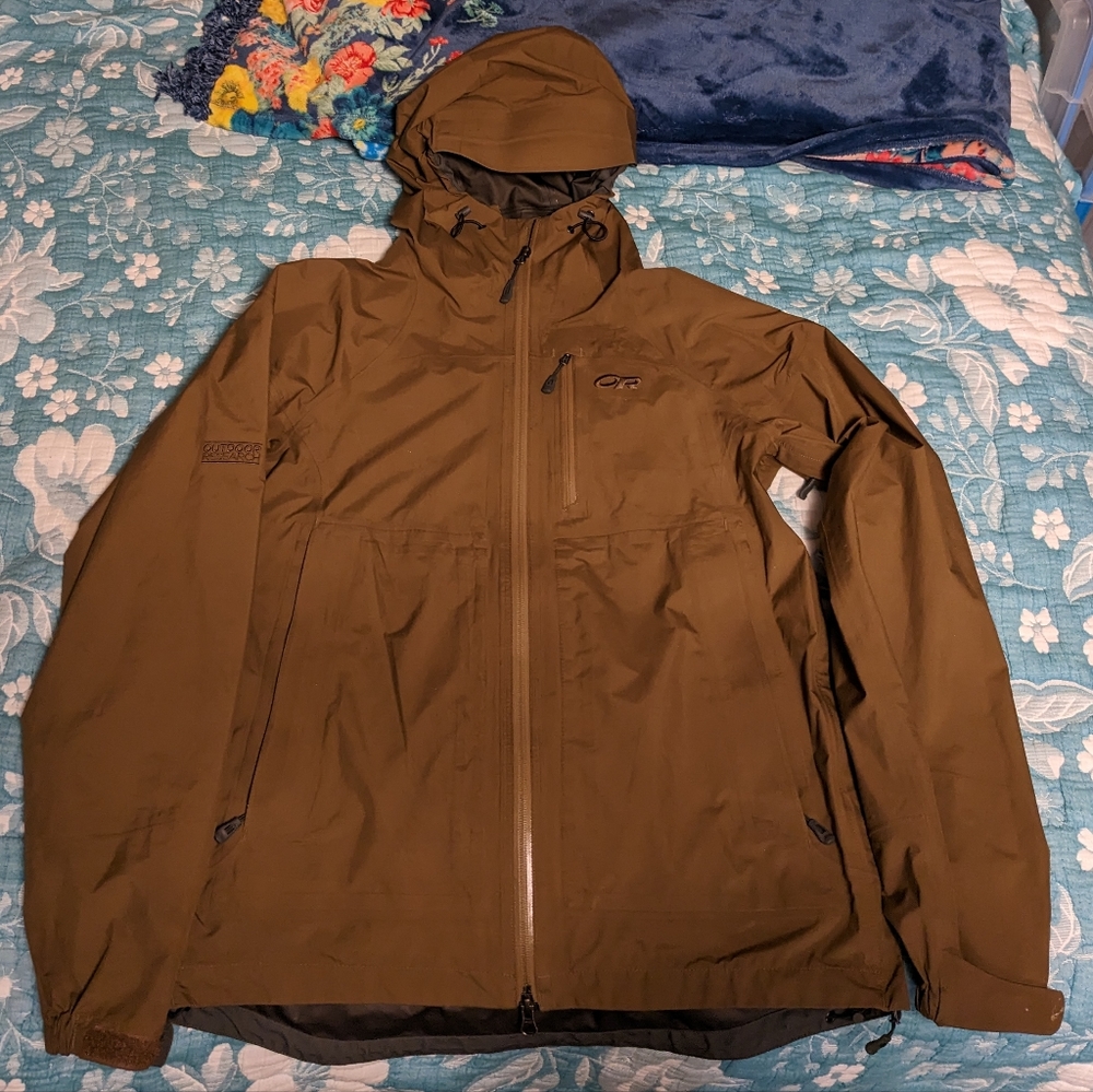 Outdoor Research Foray Gore Tex Jacket